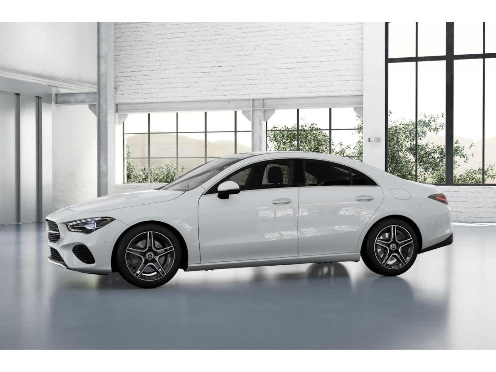 Thumbnail: 2026 Mercedes-Benz CLA - 35