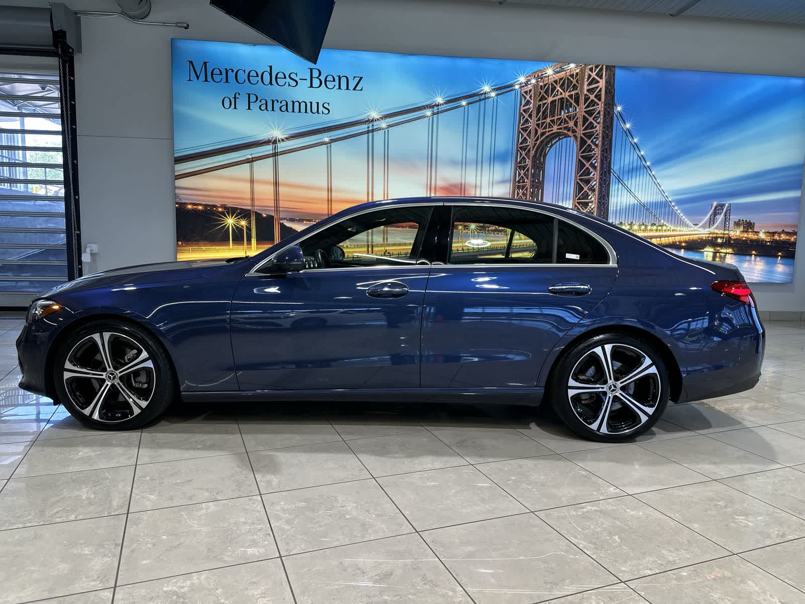 Used 2025 Mercedes-Benz C-Class For Sale at Mercedes-Benz of