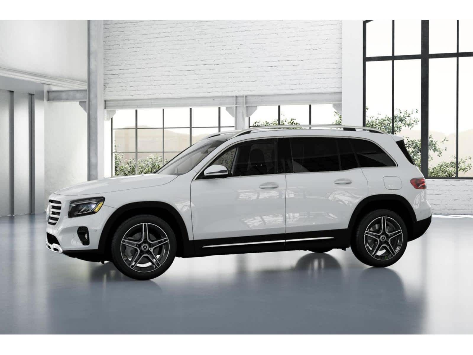 Thumbnail: 2026 Mercedes-Benz GLB - 35