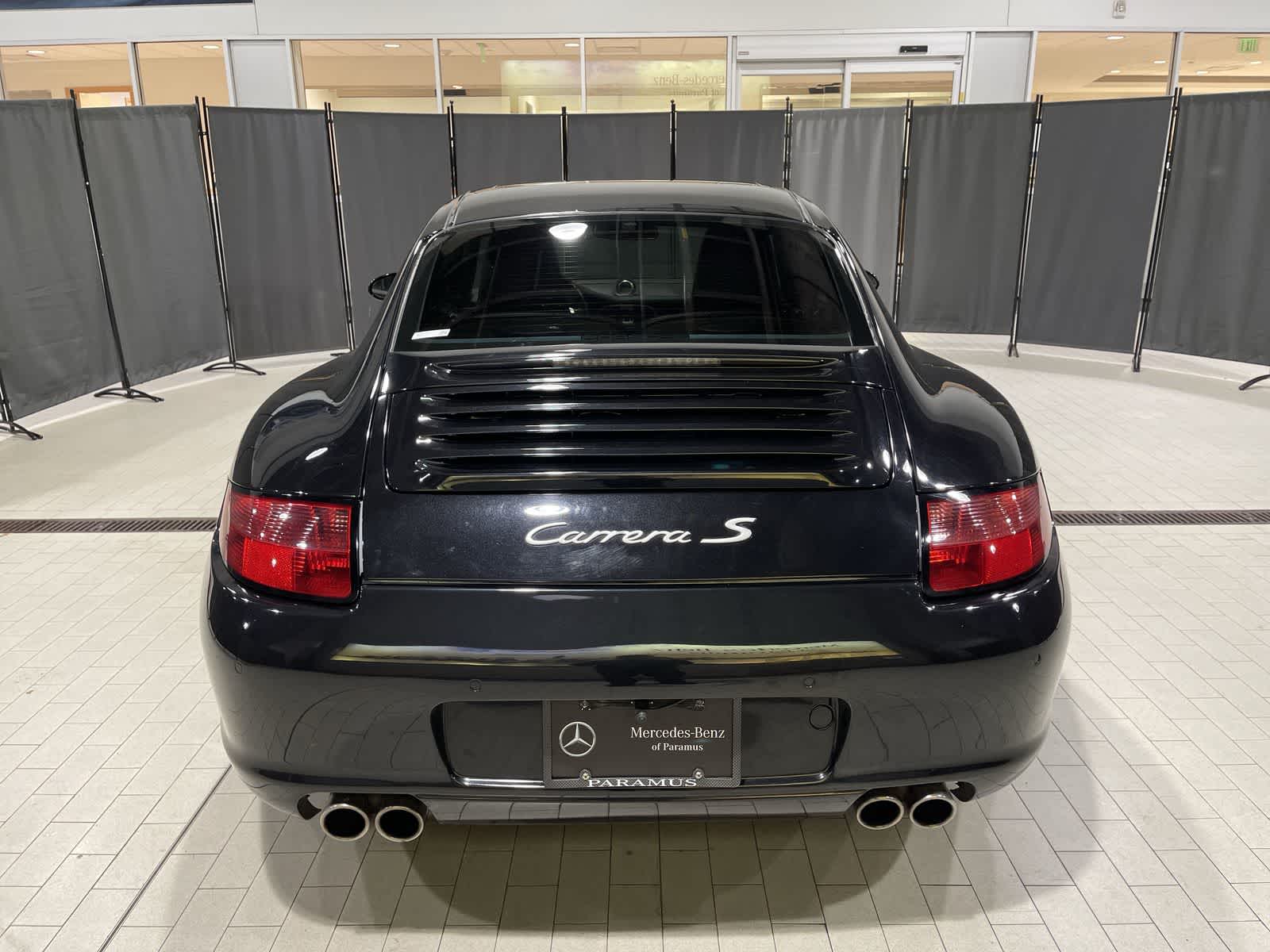 Thumbnail: 2008 Porsche 911 - 17