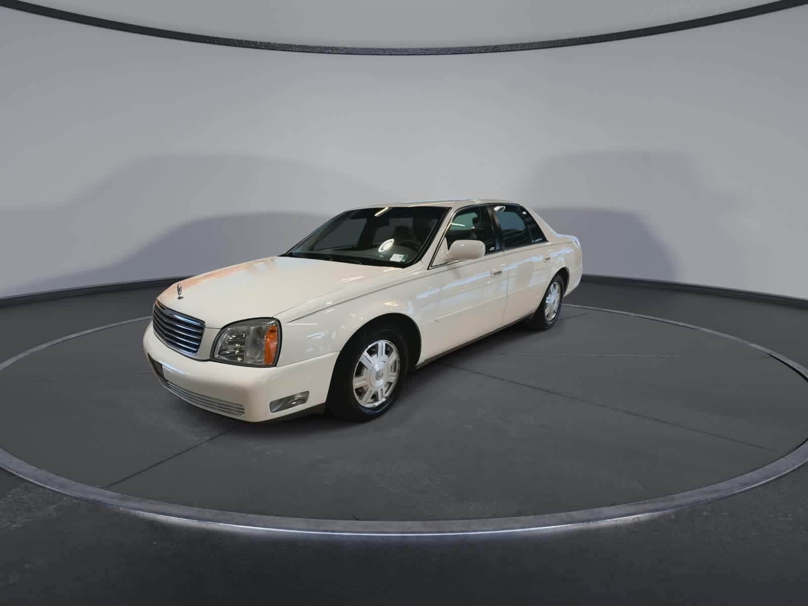 Thumbnail: 2003 Cadillac DeVille - 5