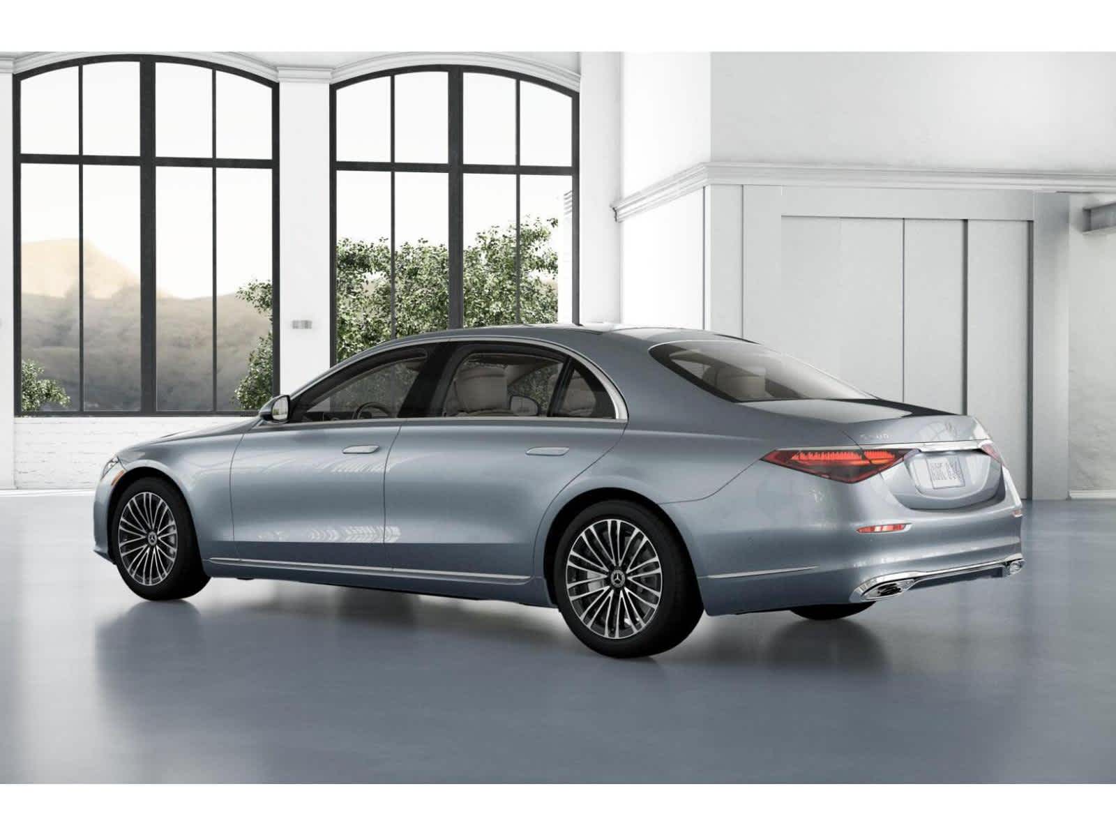 Thumbnail: 2026 Mercedes-Benz S-Class - 29