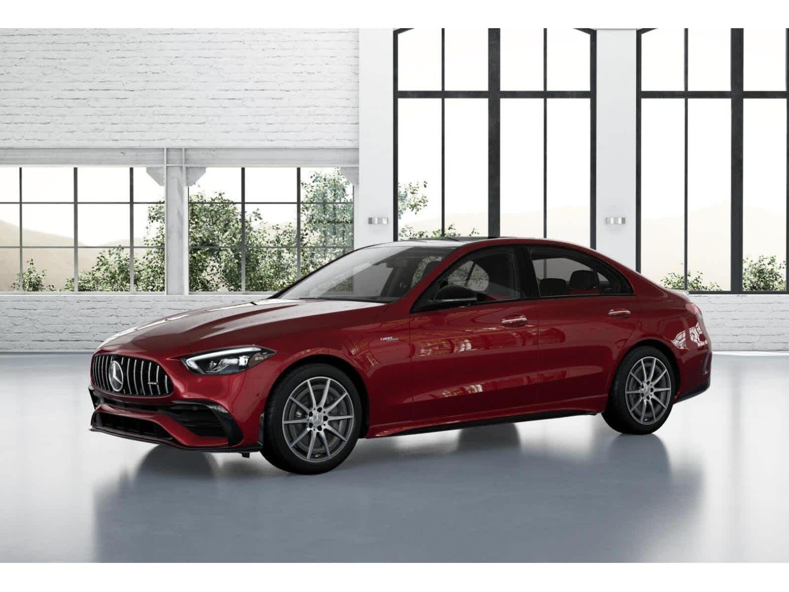 Thumbnail: 2026 Mercedes-Benz C-Class - 37