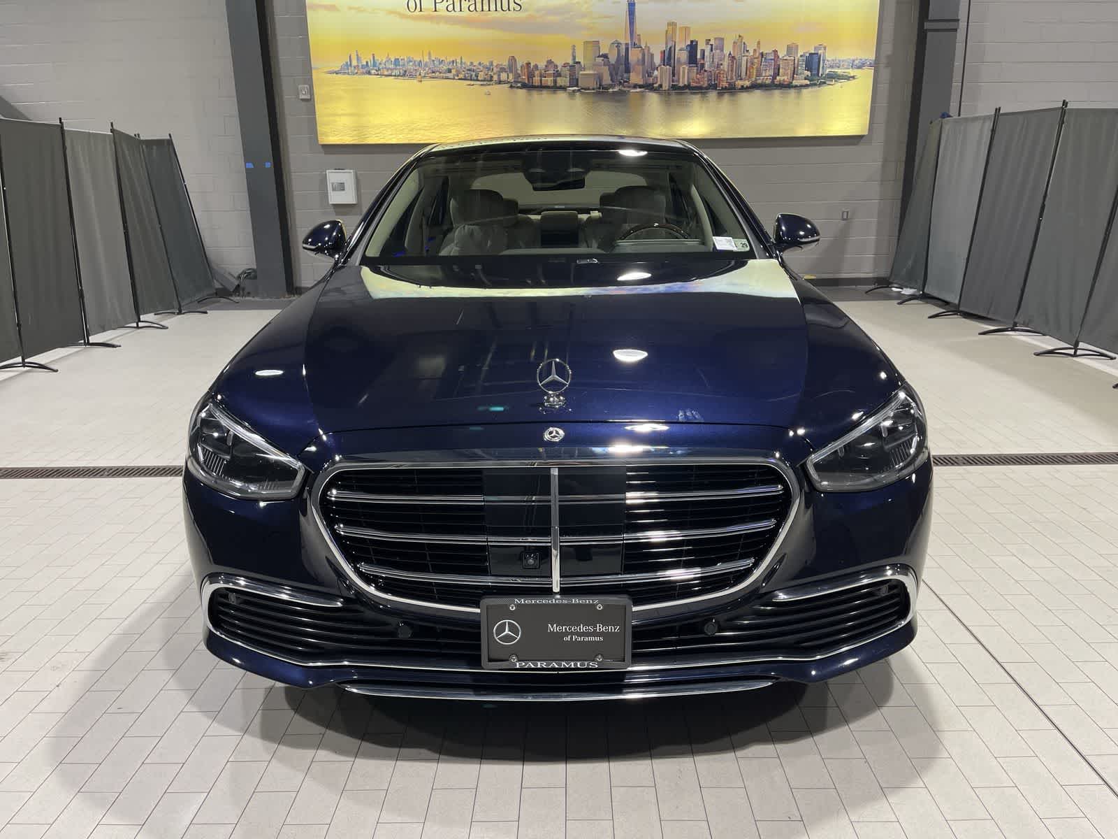 Thumbnail: 2024 Mercedes-Benz S-Class - 18