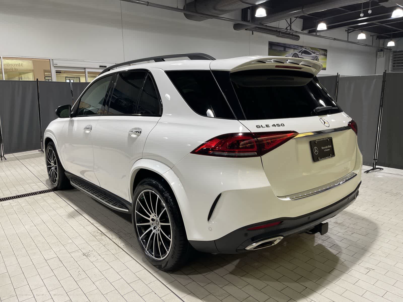 Thumbnail: 2020 Mercedes-Benz GLE - 16