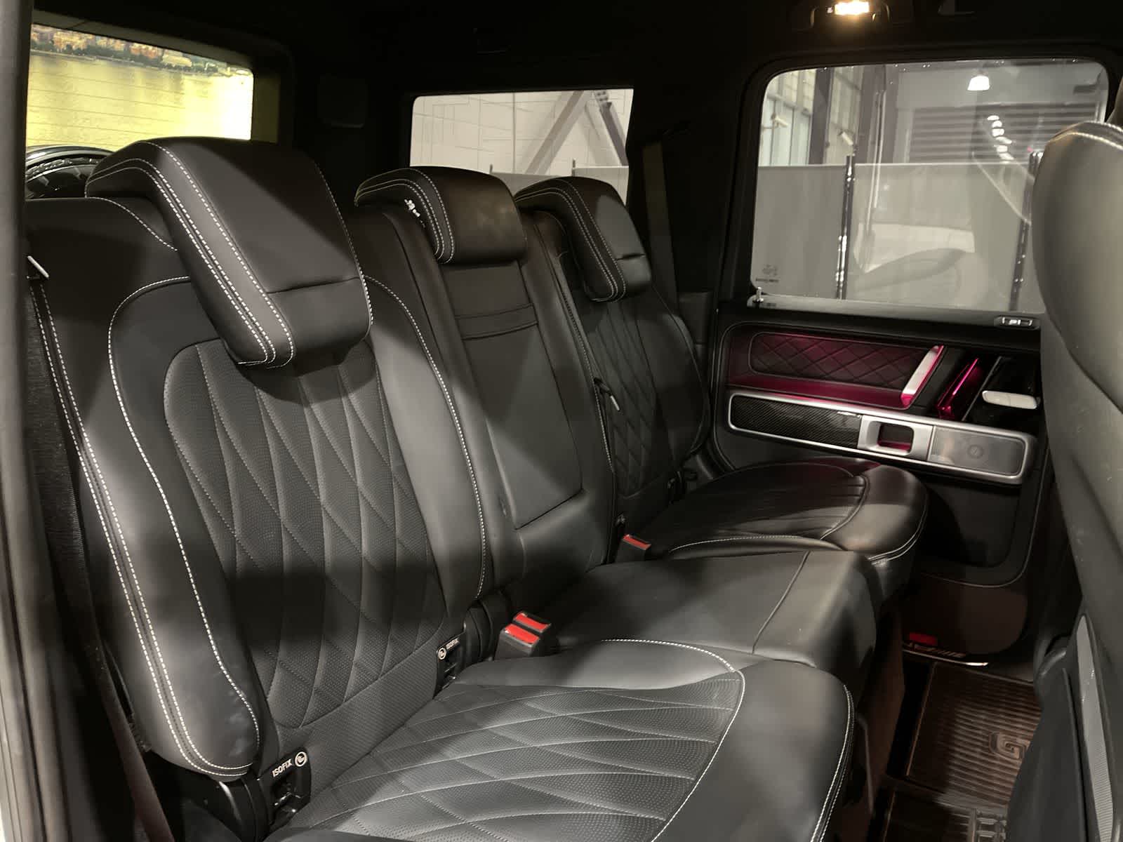 Thumbnail: 2023 Mercedes-Benz G-Class - 25