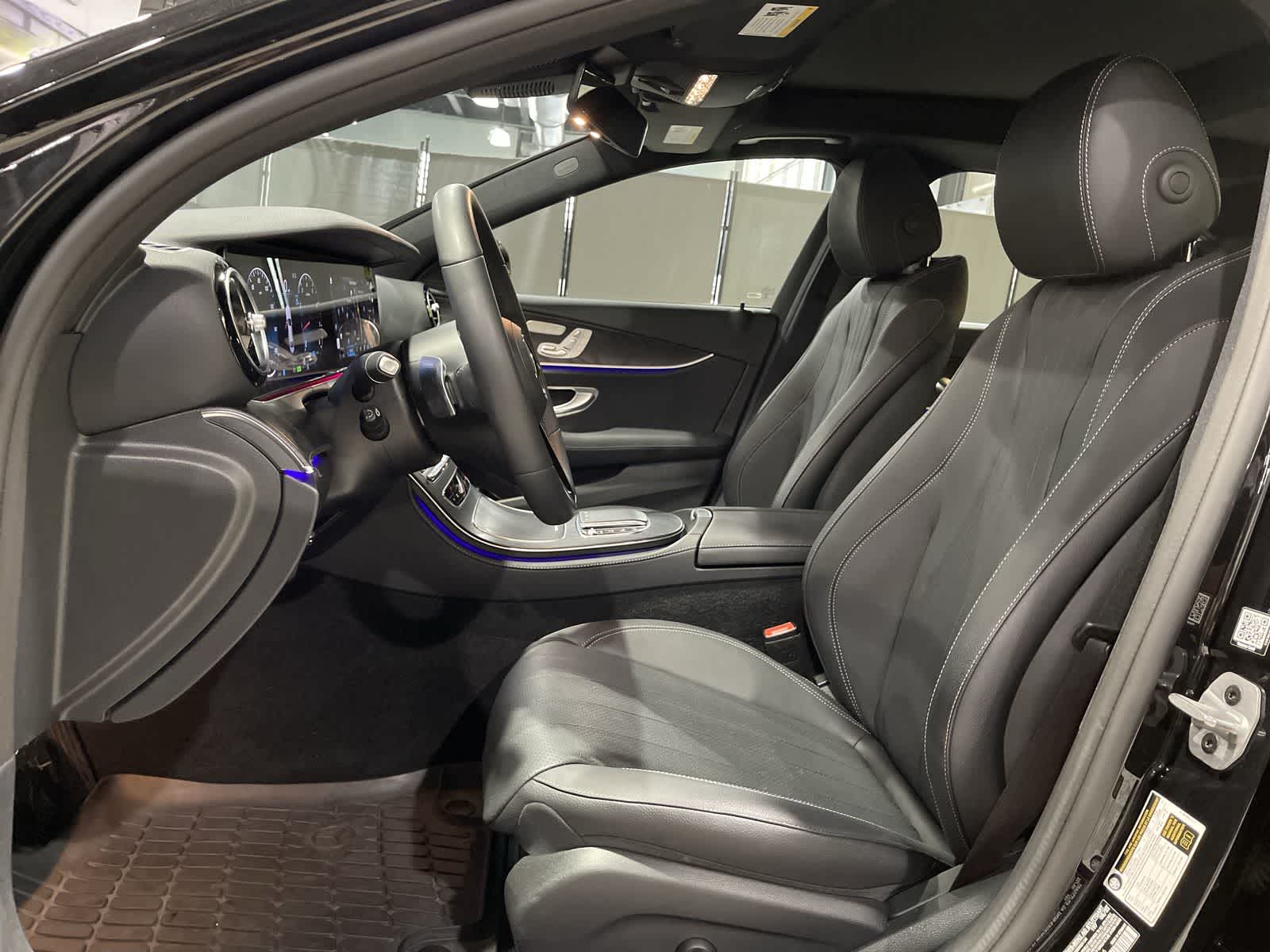 Thumbnail: 2022 Mercedes-Benz E-Class - 23