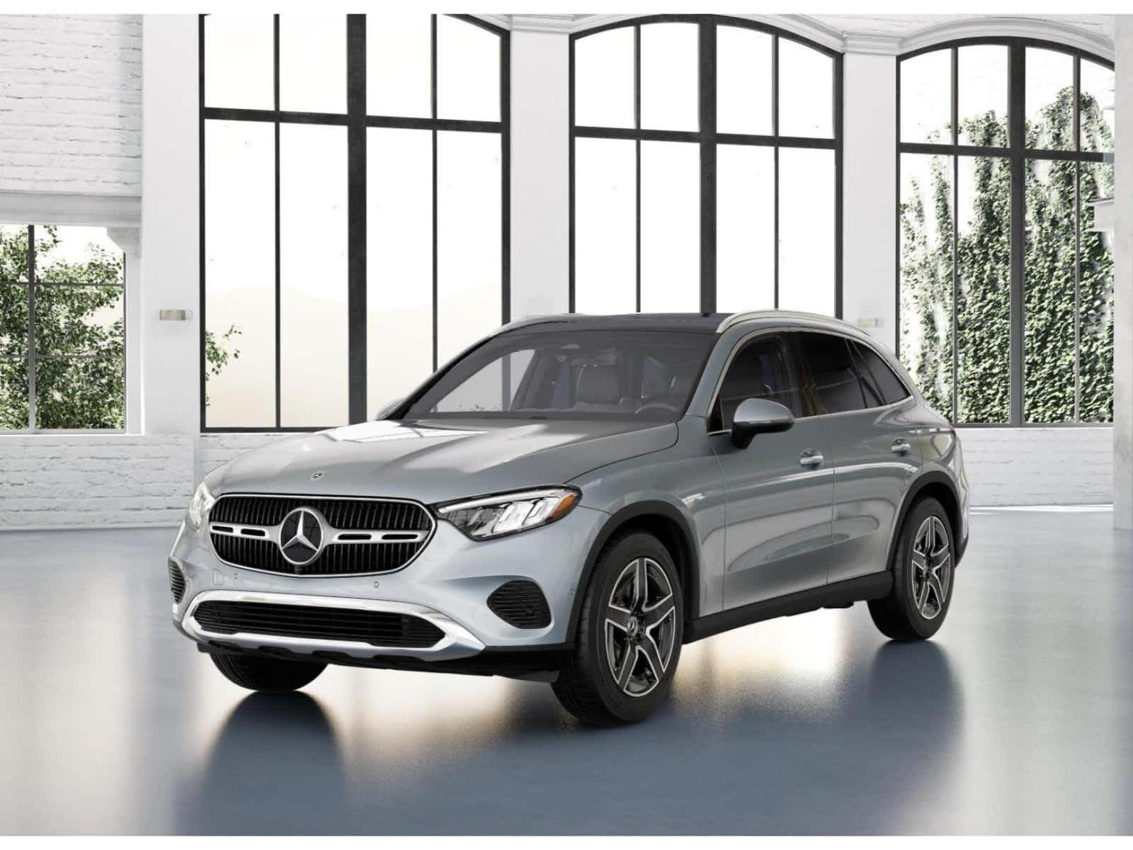 Thumbnail: 2026 Mercedes-Benz GLC - 39