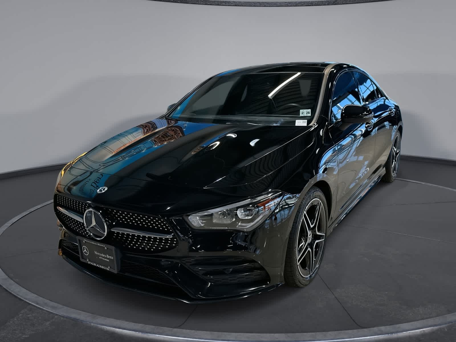 Thumbnail: 2023 Mercedes-Benz CLA - 1