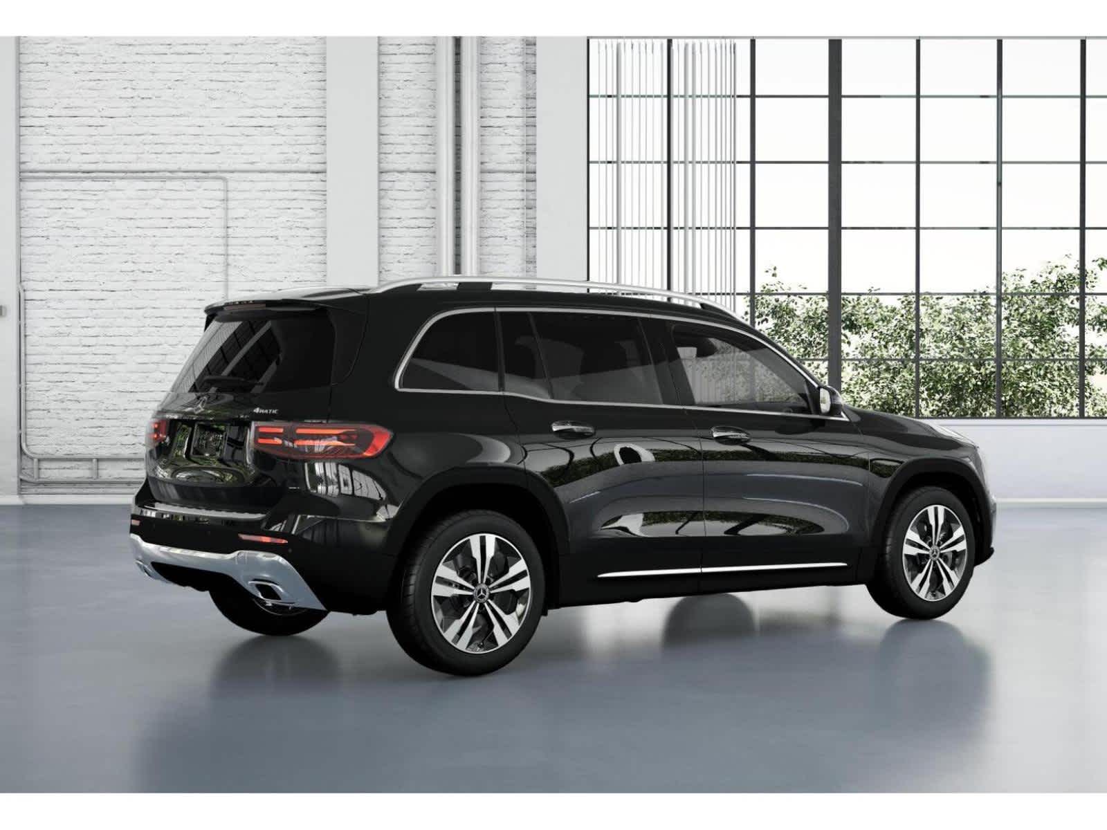 Thumbnail: 2026 Mercedes-Benz GLB - 19