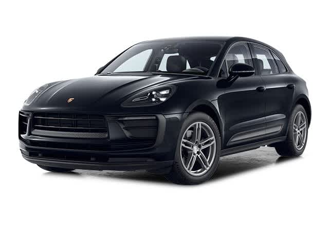 2023 Porsche Macan Base