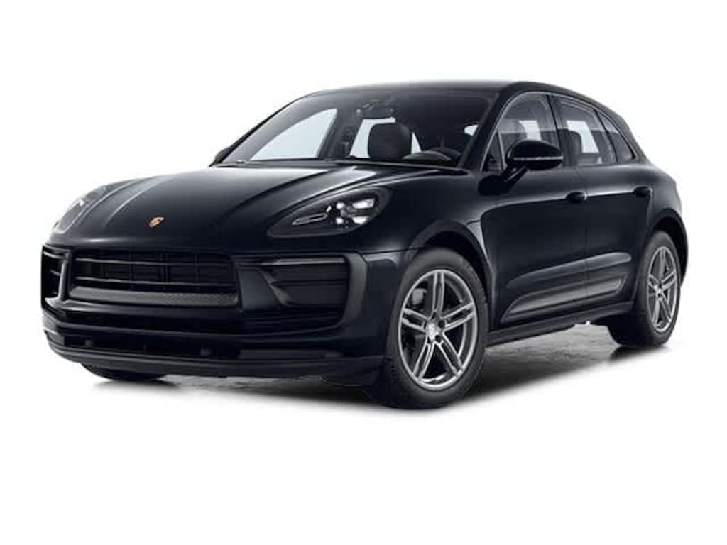 Used 2023 Porsche Macan T SUV