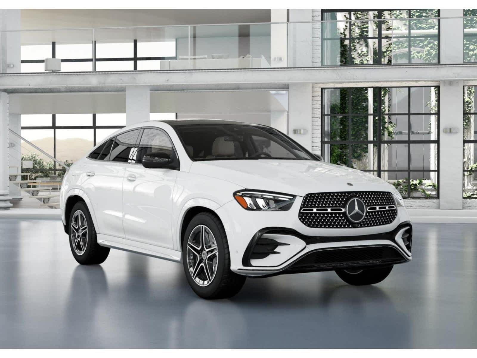 Thumbnail: 2026 Mercedes-Benz GLE - 10