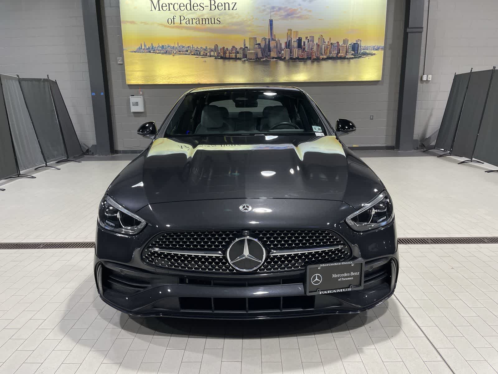 Thumbnail: 2023 Mercedes-Benz C-Class - 18