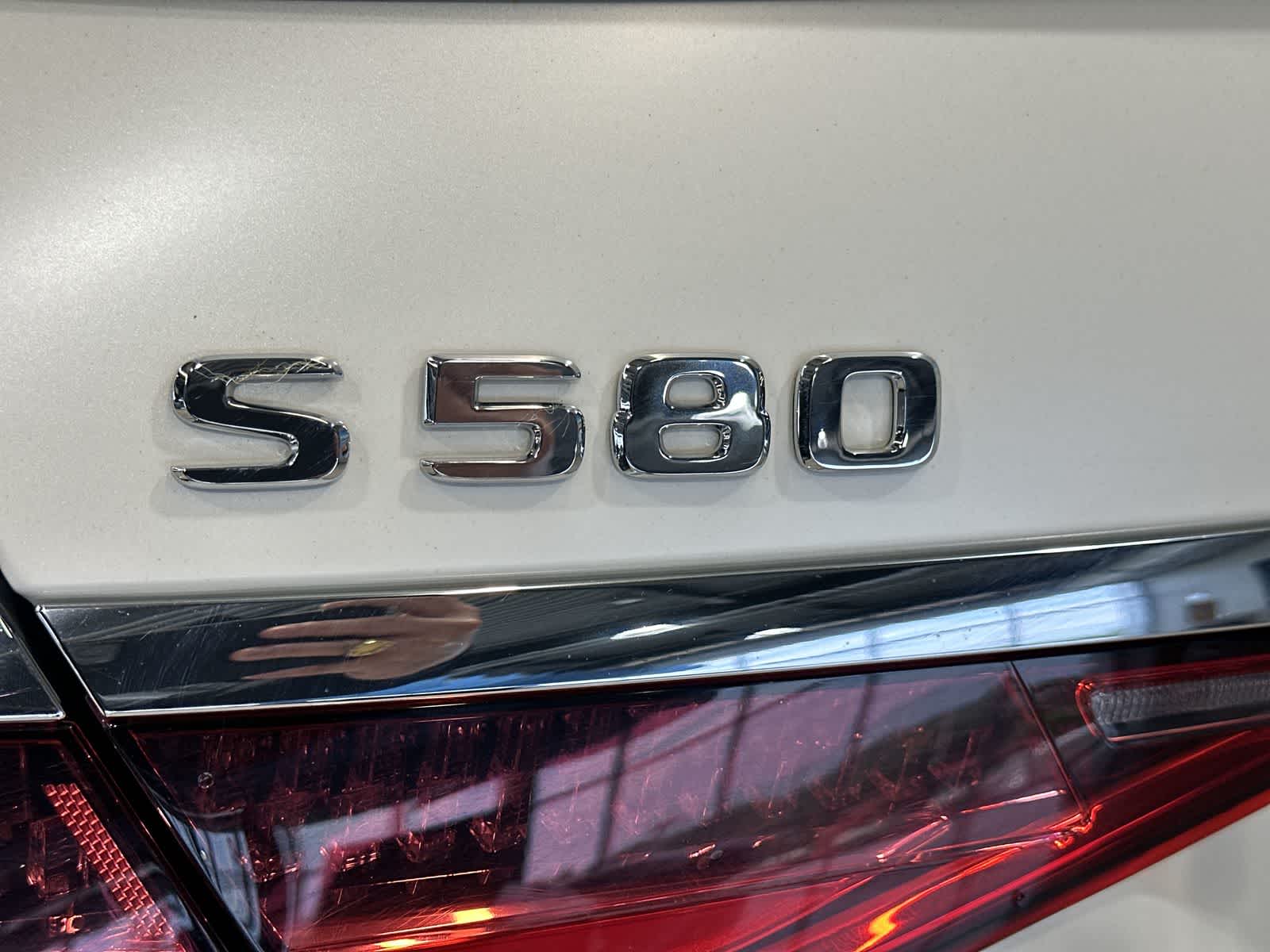 Thumbnail: 2023 Mercedes-Benz S-Class - 19