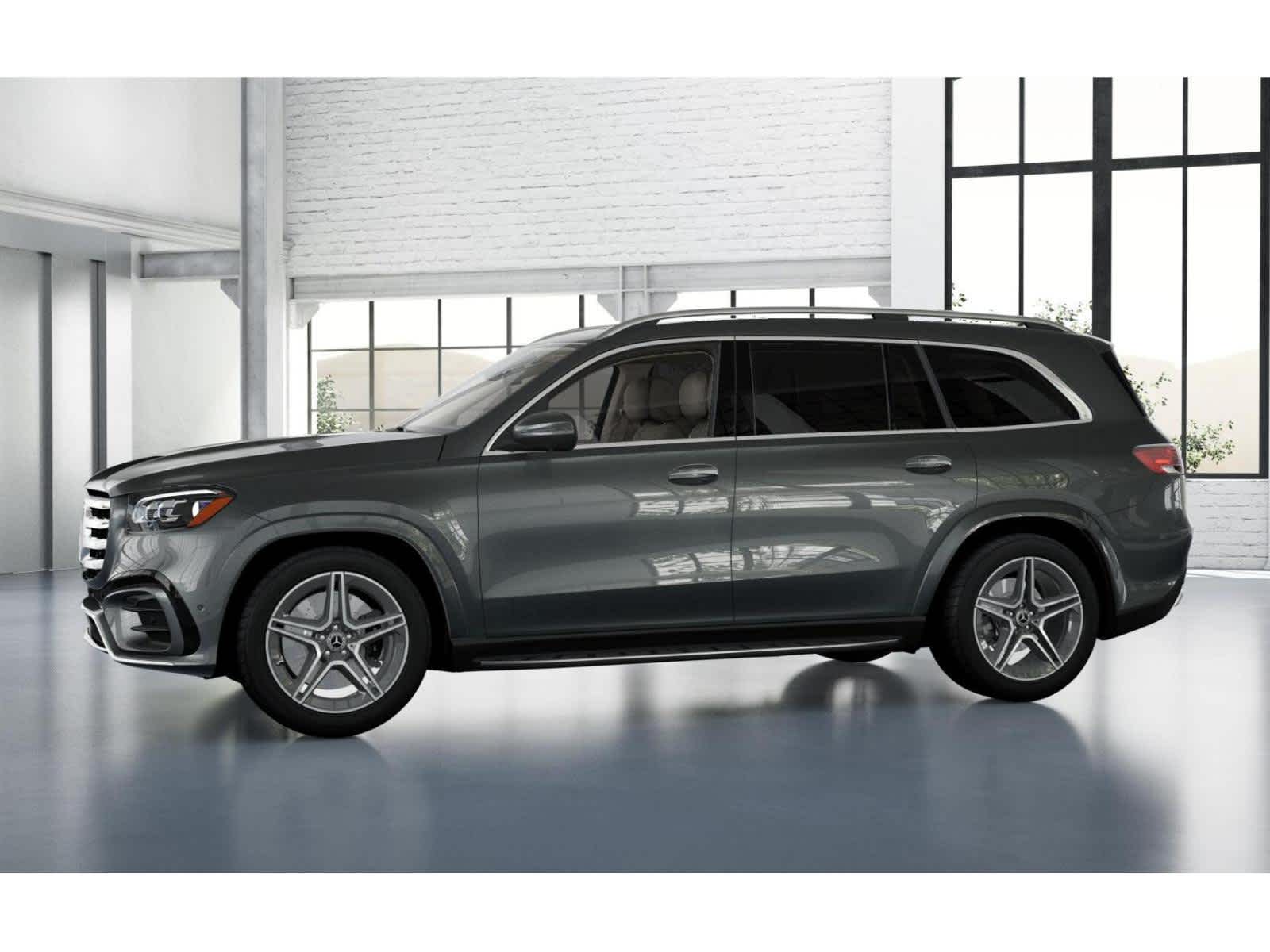 Thumbnail: 2026 Mercedes-Benz GLS - 35
