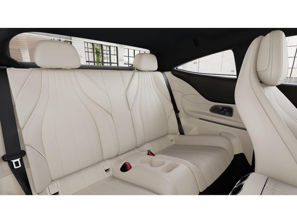 New 2026 Mercedes-Benz AMG CLE 53 4MATIC Coupe