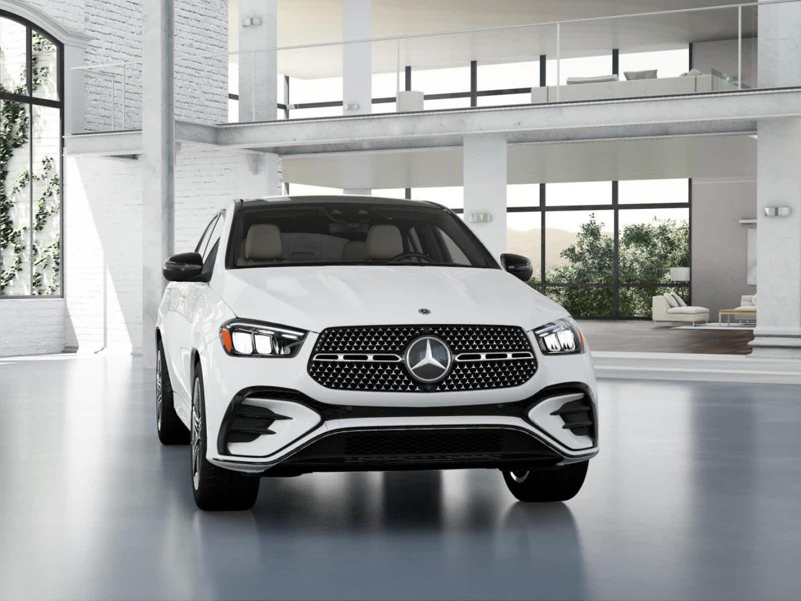 Thumbnail: 2026 Mercedes-Benz GLE - 8