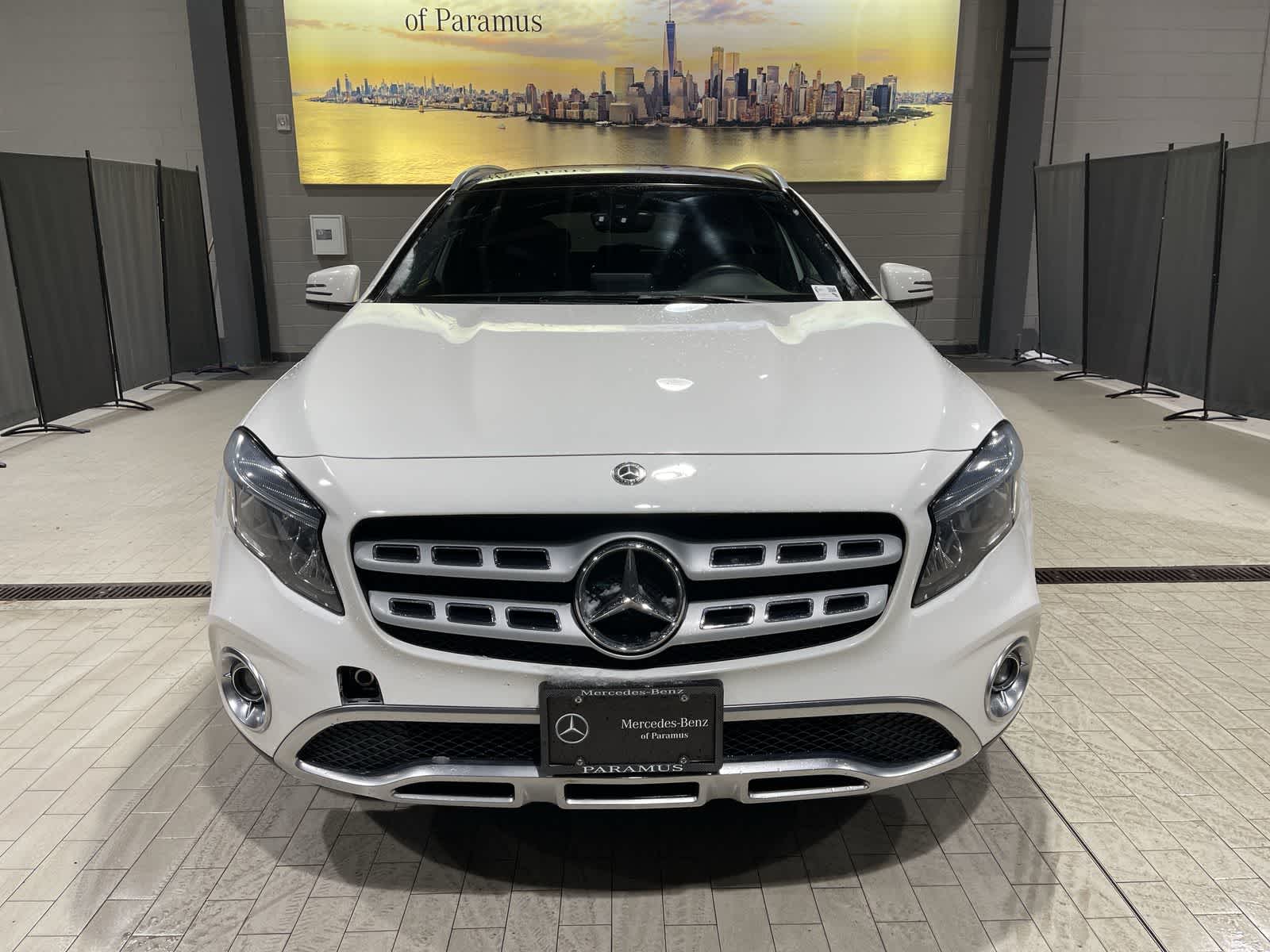 Thumbnail: 2018 Mercedes-Benz GLA - 18