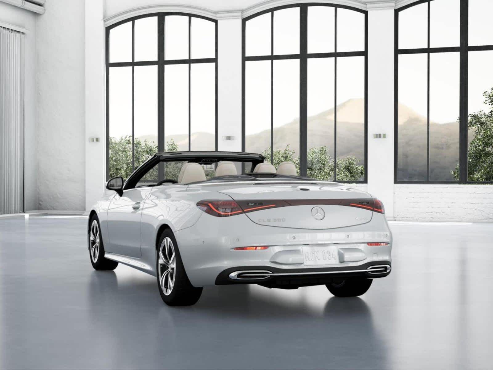 Thumbnail: 2026 Mercedes-Benz CLE - 26