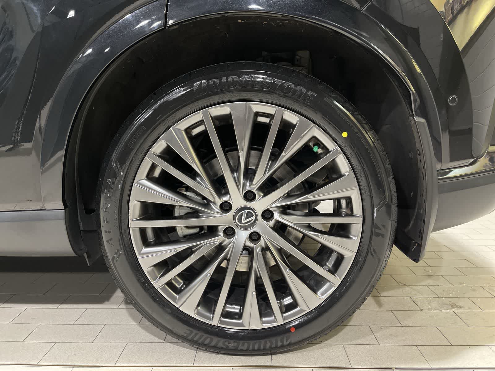 Thumbnail: 2023 Lexus RX - 20