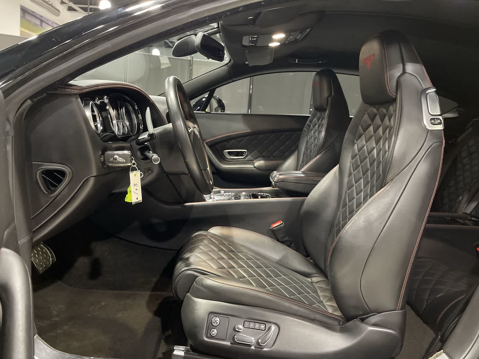 Thumbnail: 2016 Bentley Continental - 23