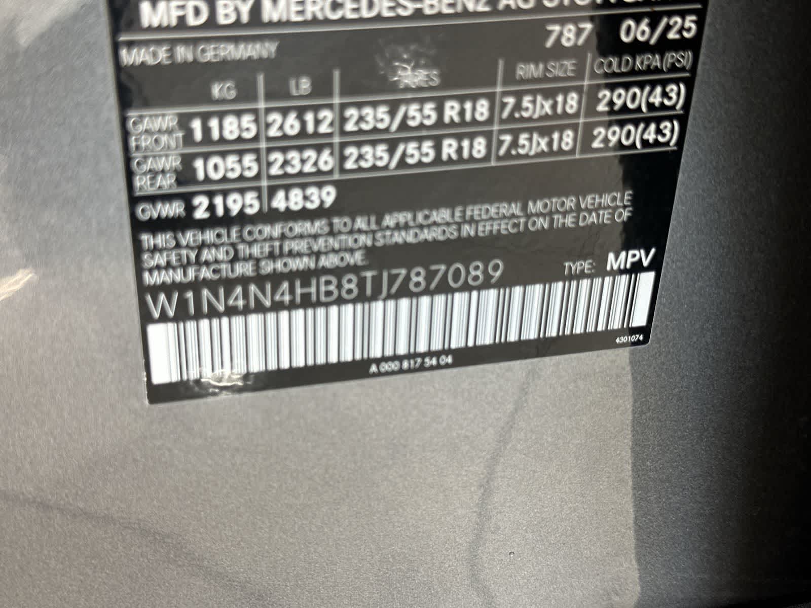 Thumbnail: 2026 Mercedes-Benz GLA - 33