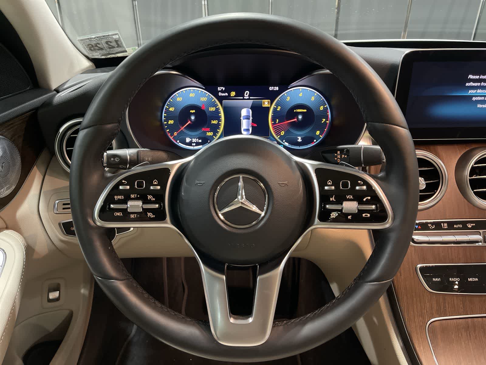 Thumbnail: 2021 Mercedes-Benz C-Class - 27