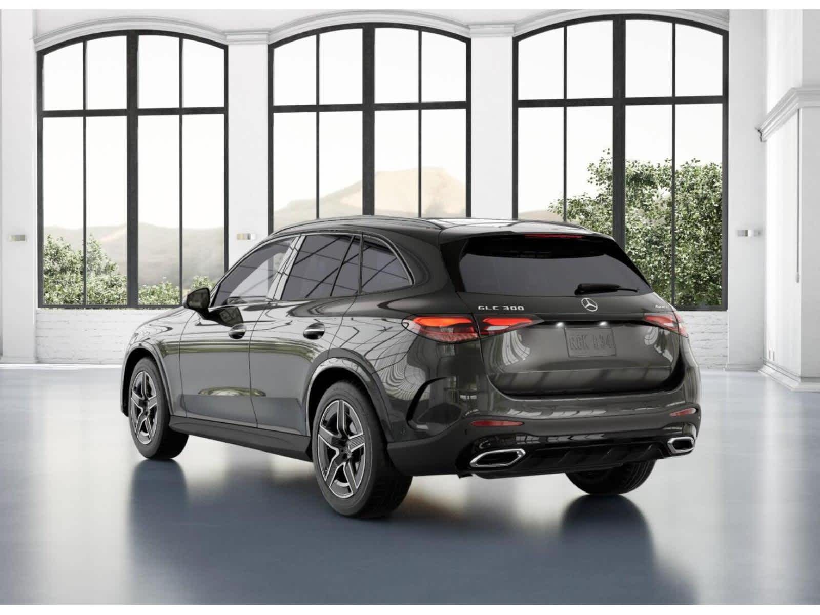 Thumbnail: 2026 Mercedes-Benz GLC - 27