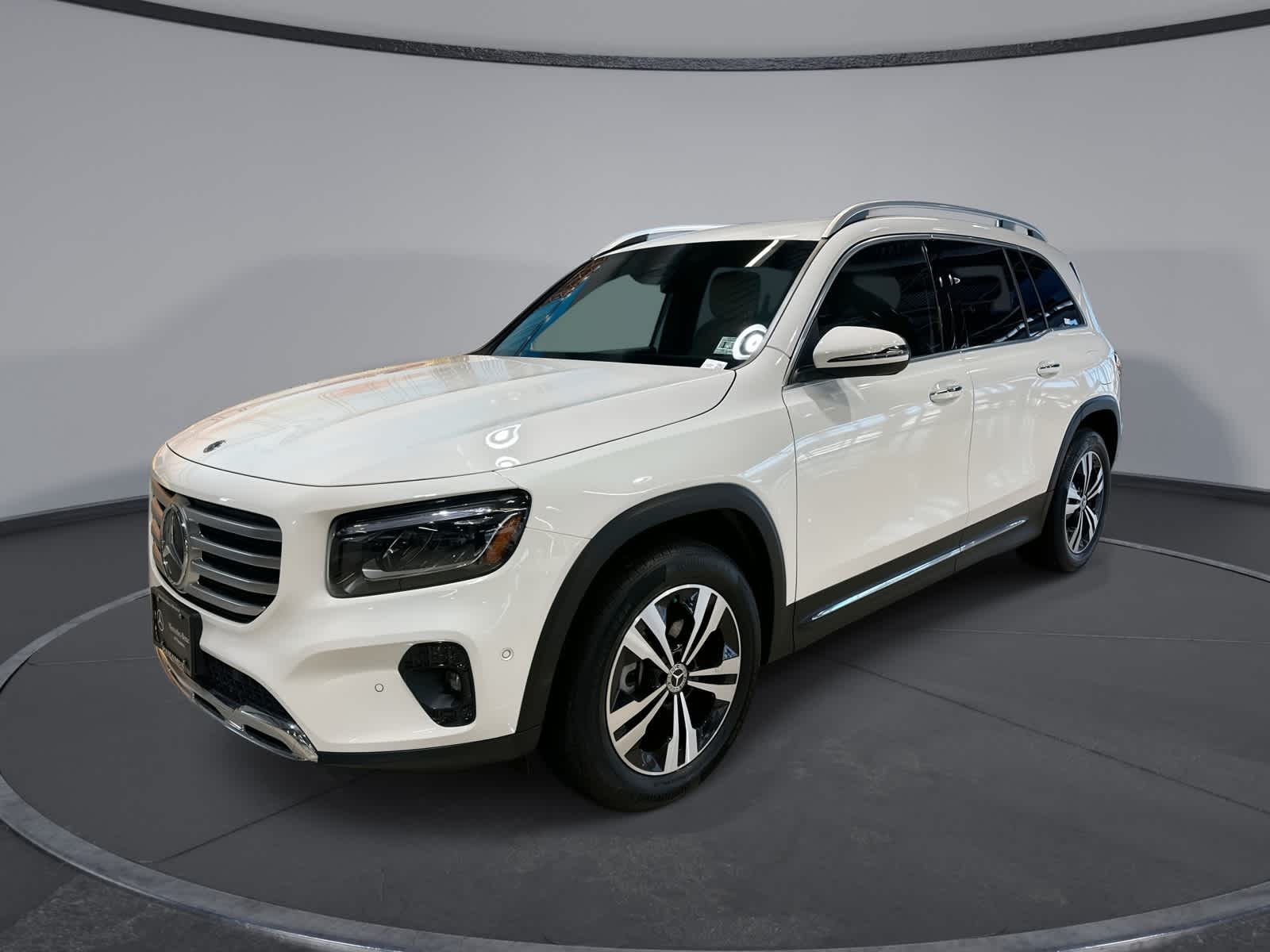 Thumbnail: 2025 Mercedes-Benz GLB - 1