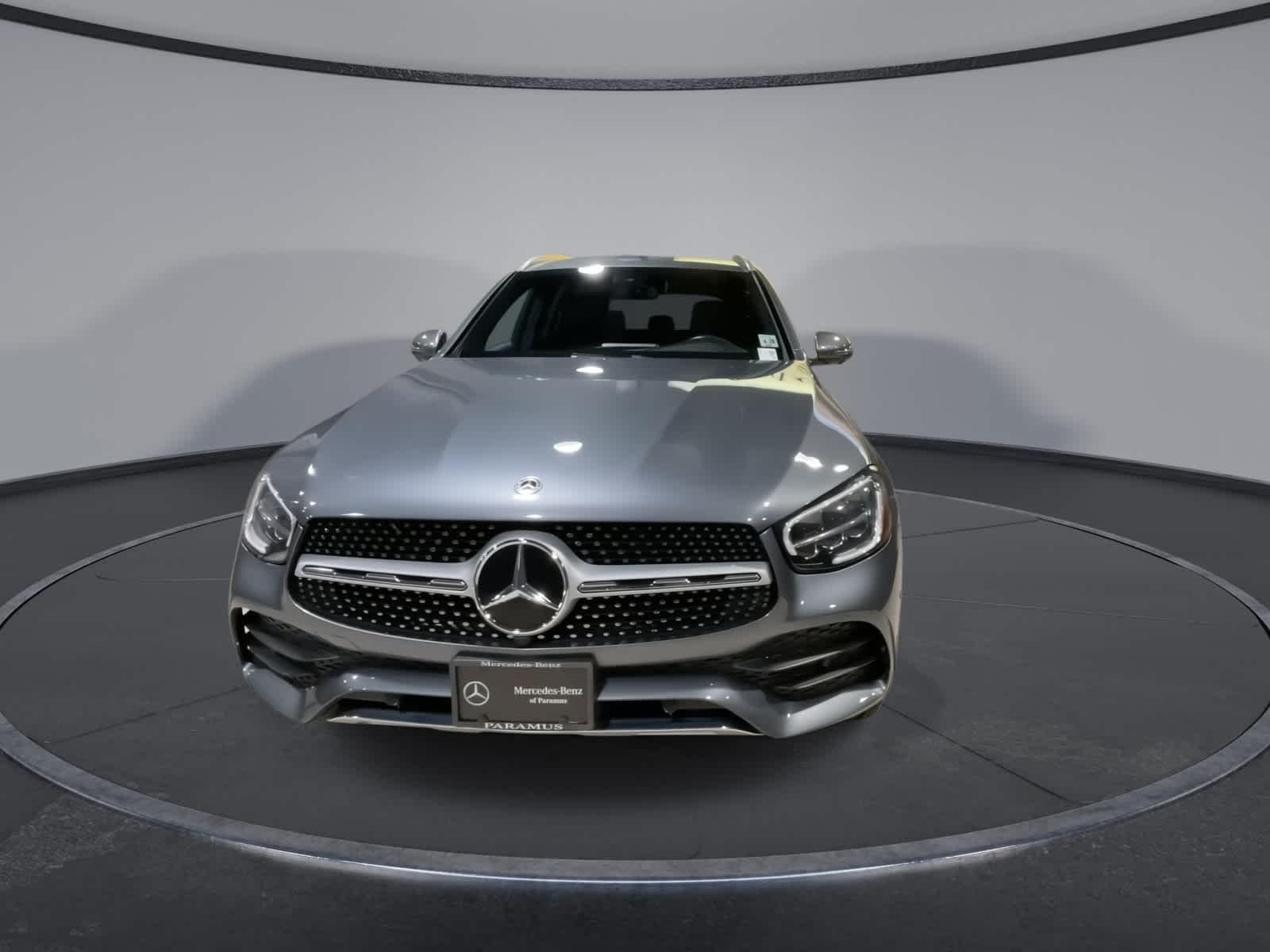 2021 Mercedes Benz GLC 300 4MATIC photo 4