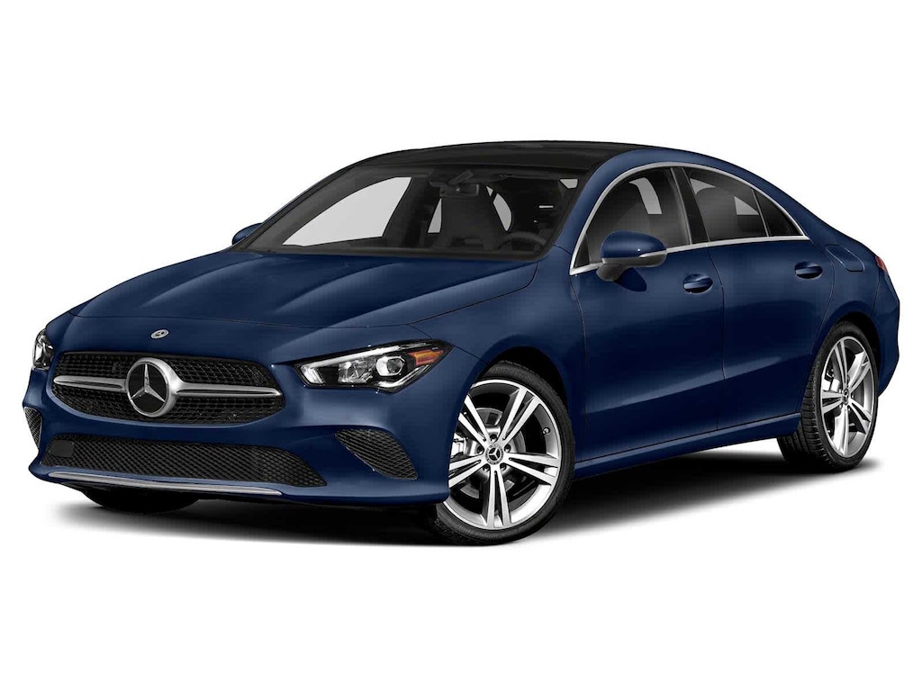 Certified 2022 Mercedes-Benz CLA 250 4MATIC Coupe