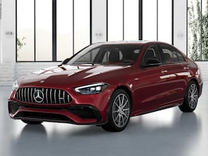 2026 Mercedes-Benz AMG C 43 4MATIC Sedan
