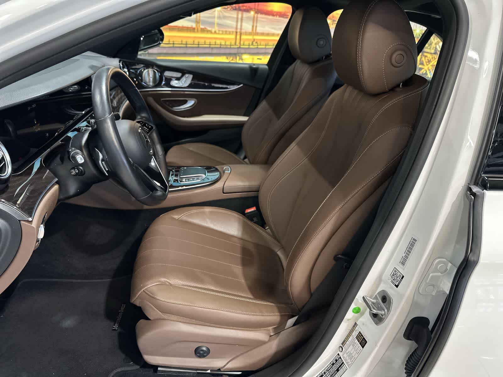 Thumbnail: 2023 Mercedes-Benz E-Class - 23