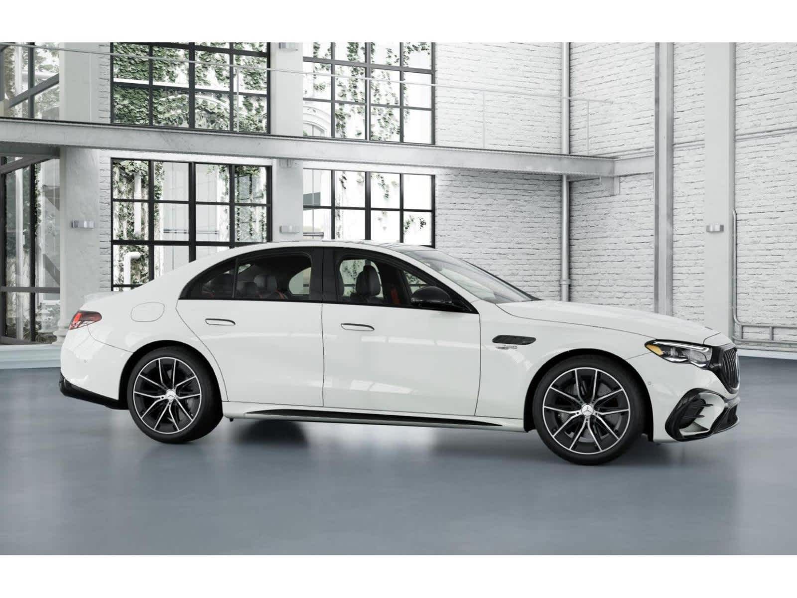 Thumbnail: 2026 Mercedes-Benz E-Class - 13