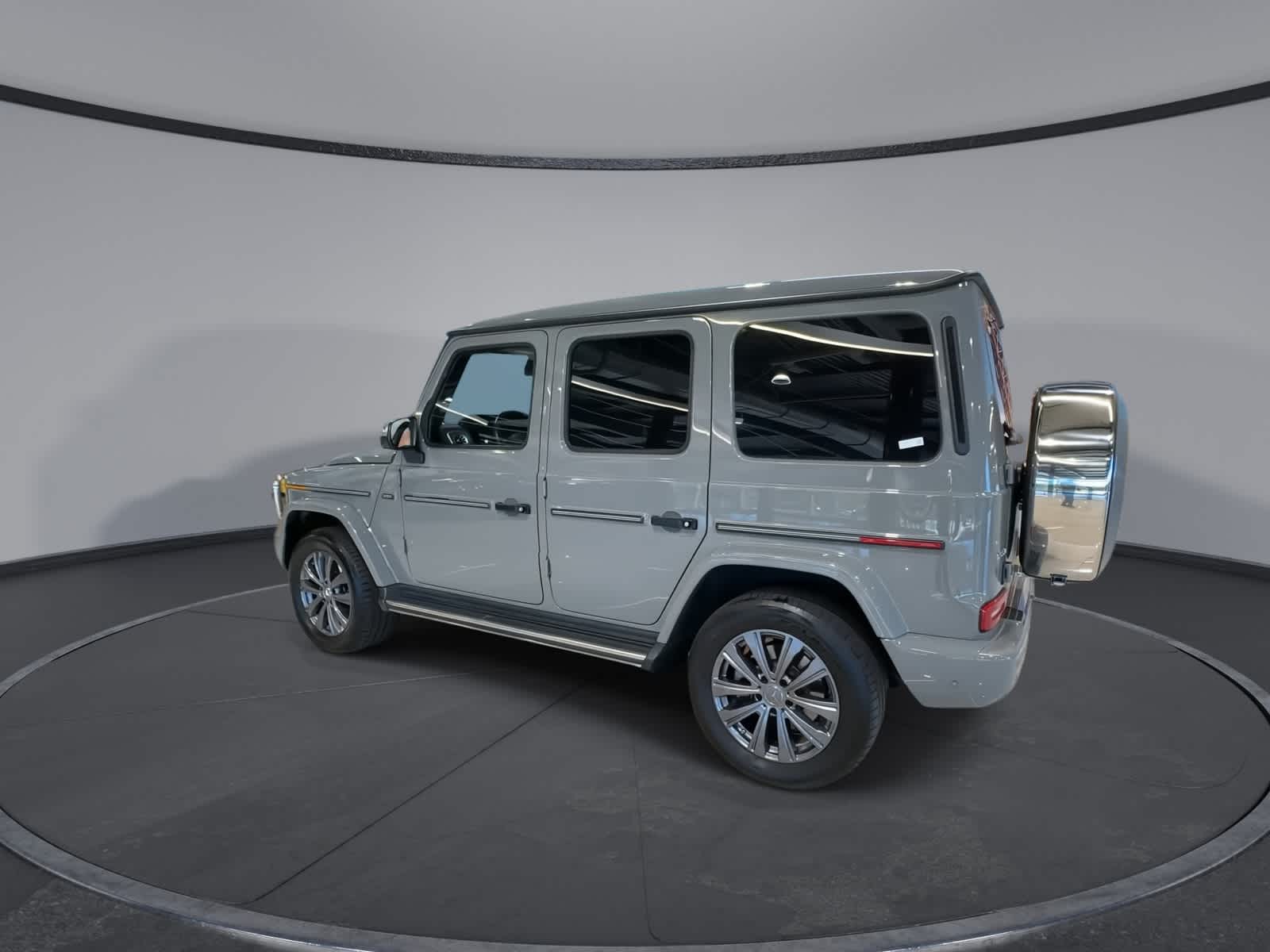 Thumbnail: 2025 Mercedes-Benz G-Class - 7