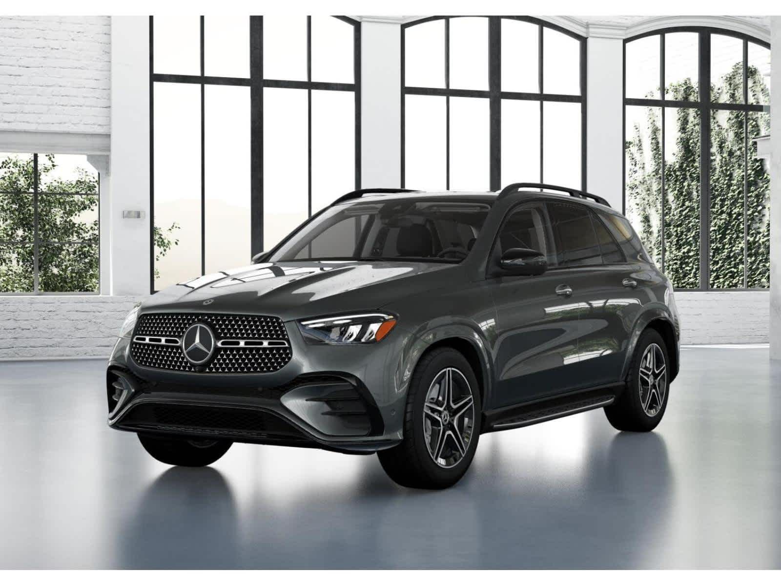 Thumbnail: 2026 Mercedes-Benz GLE - 39