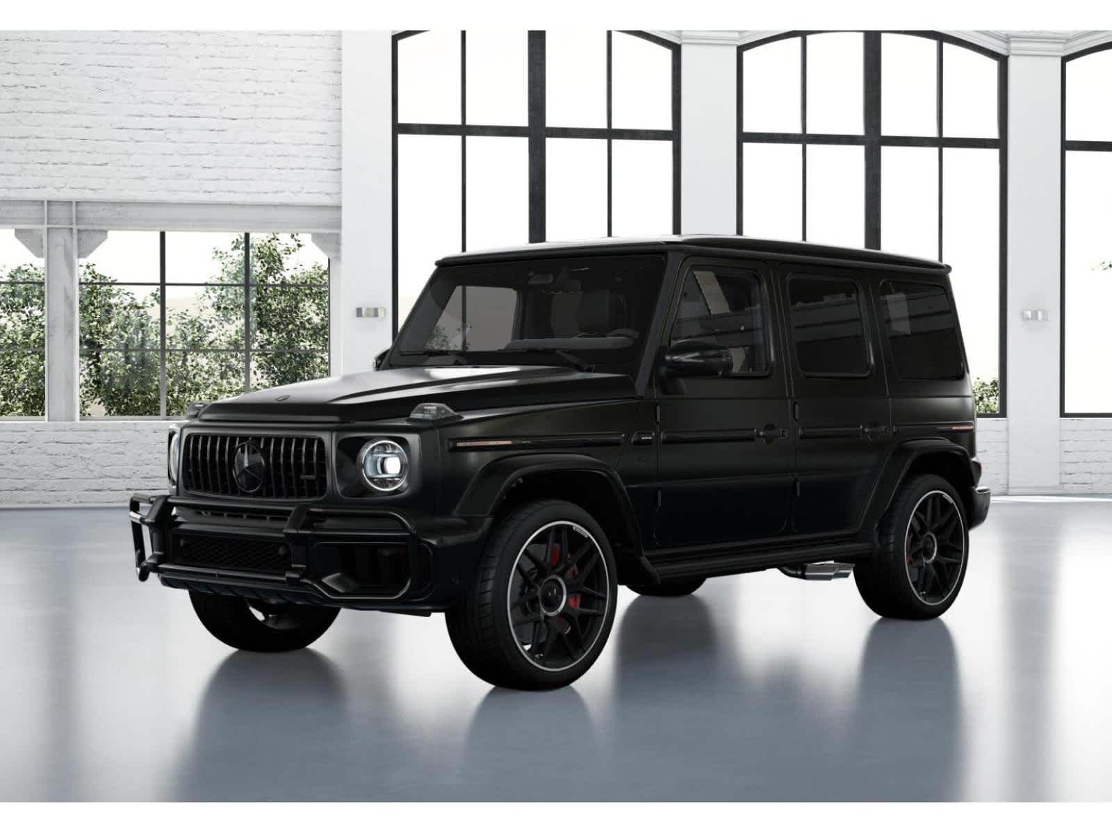 Thumbnail: 2027 Mercedes-Benz G-Class - 38