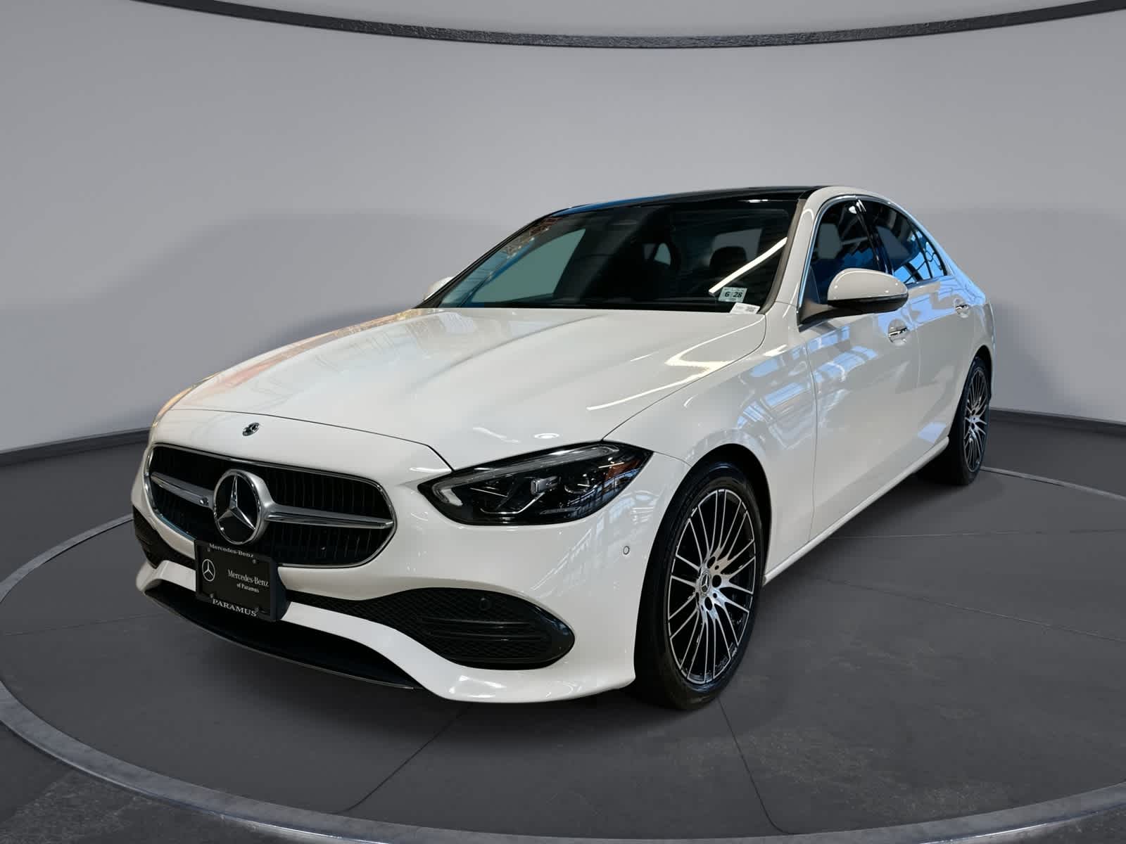 2023 Mercedes-Benz C-Class Sedan