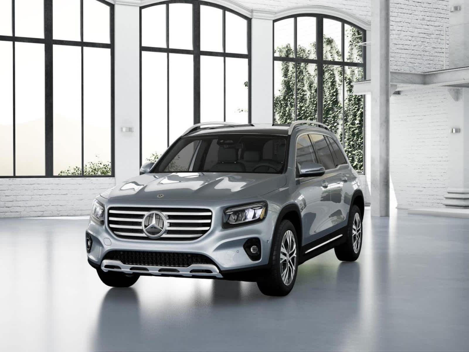 Thumbnail: 2026 Mercedes-Benz GLB - 40