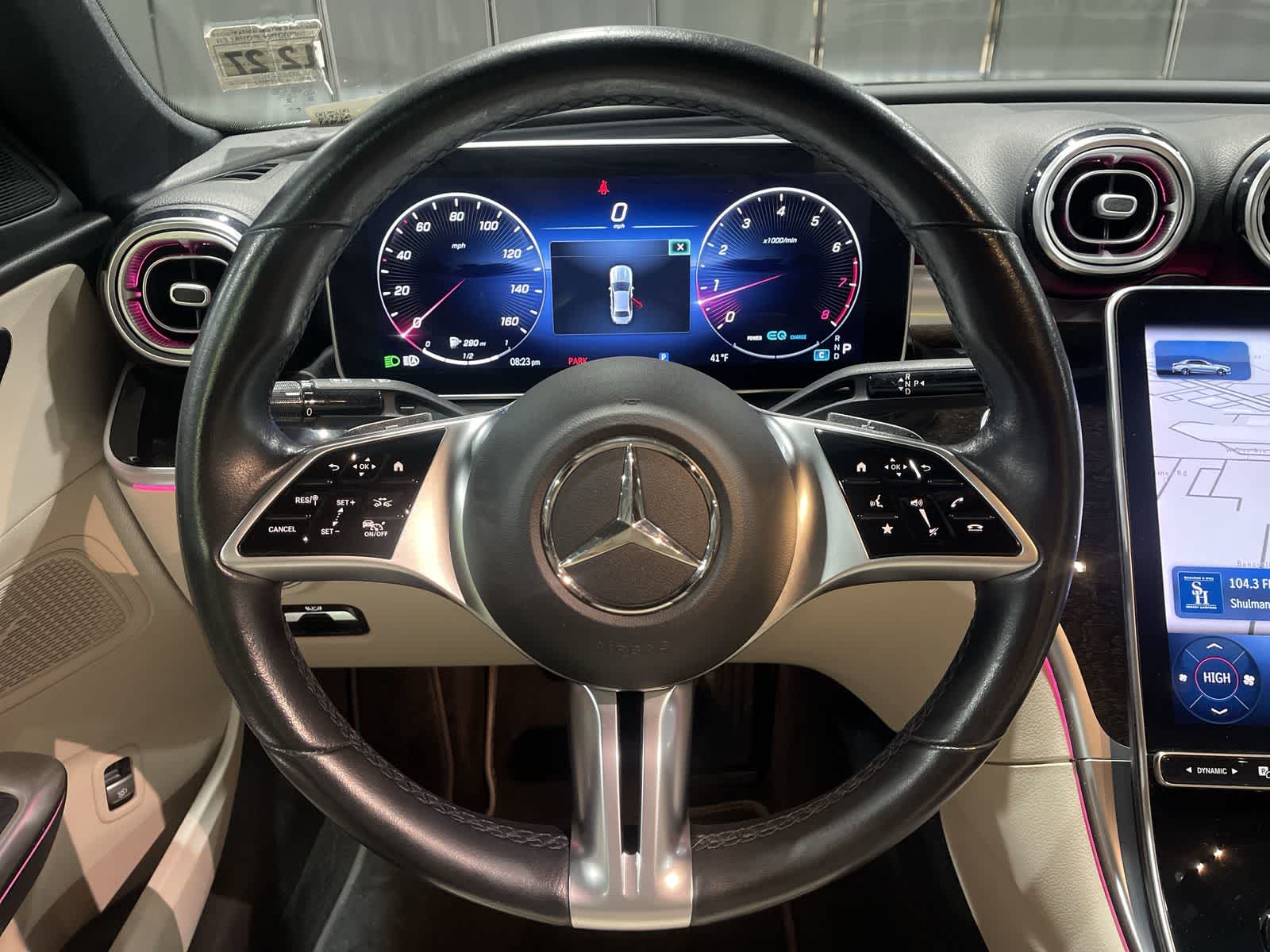 Thumbnail: 2022 Mercedes-Benz C-Class - 27