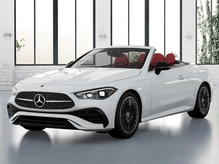 2026 Mercedes-Benz CLE 450 4MATIC Convertible