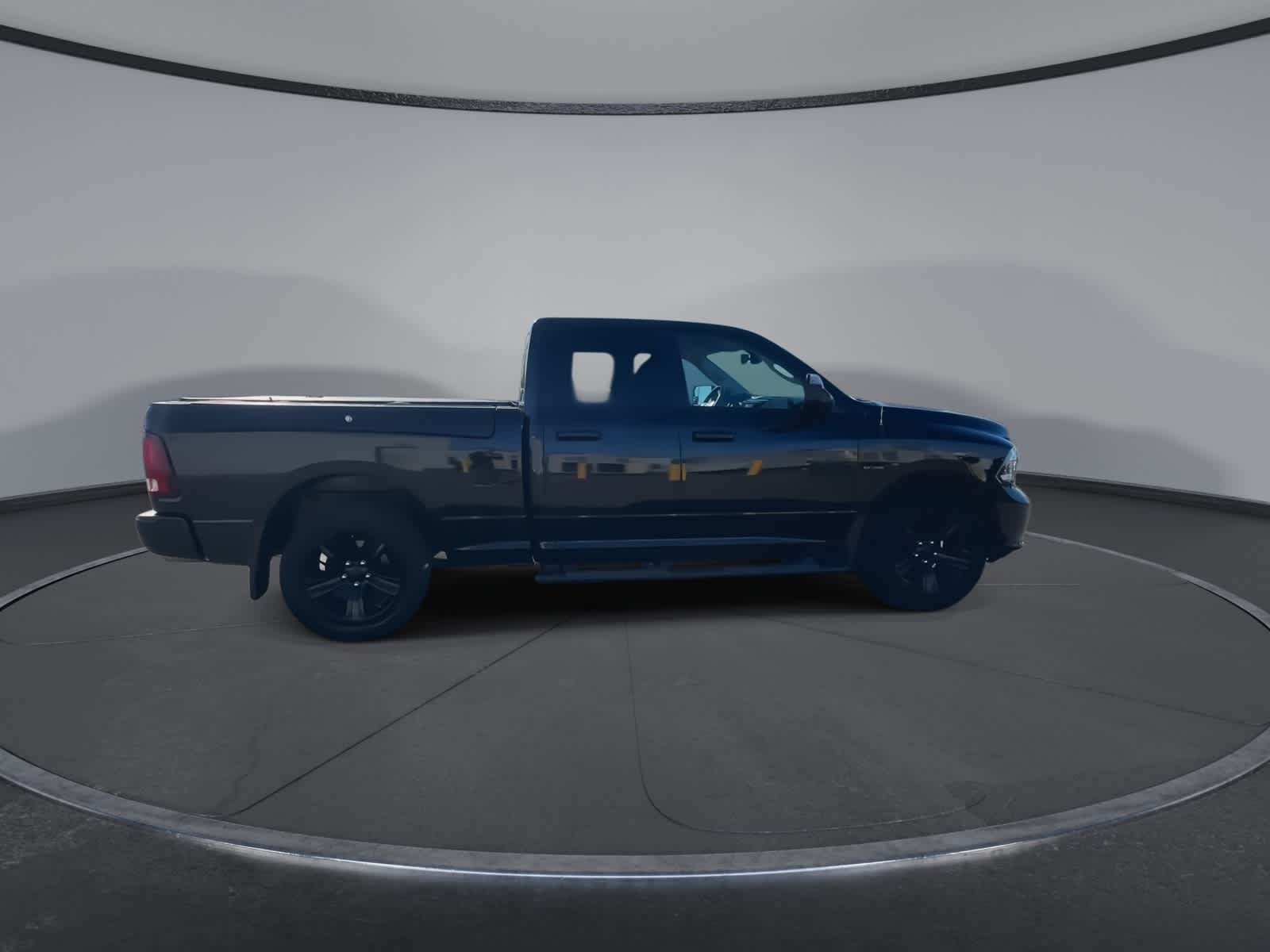 Thumbnail: 2017 RAM 1500 - 13