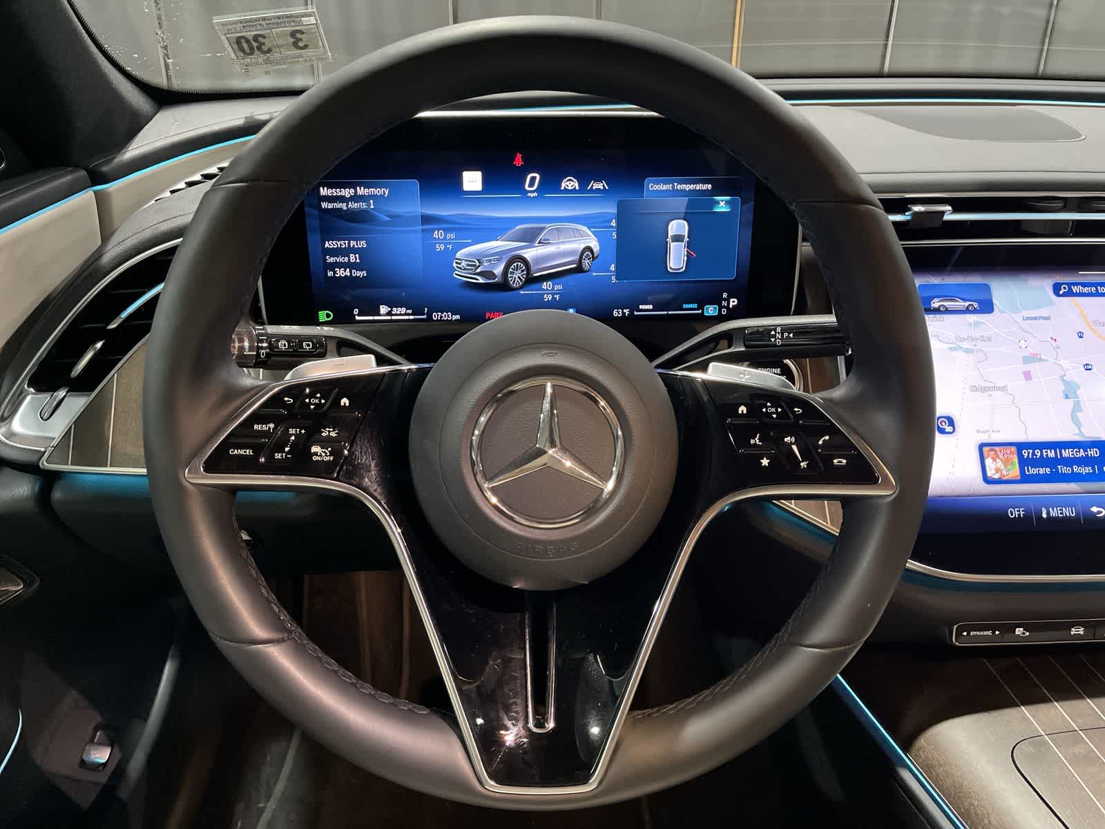 Thumbnail: 2025 Mercedes-Benz E-Class - 27