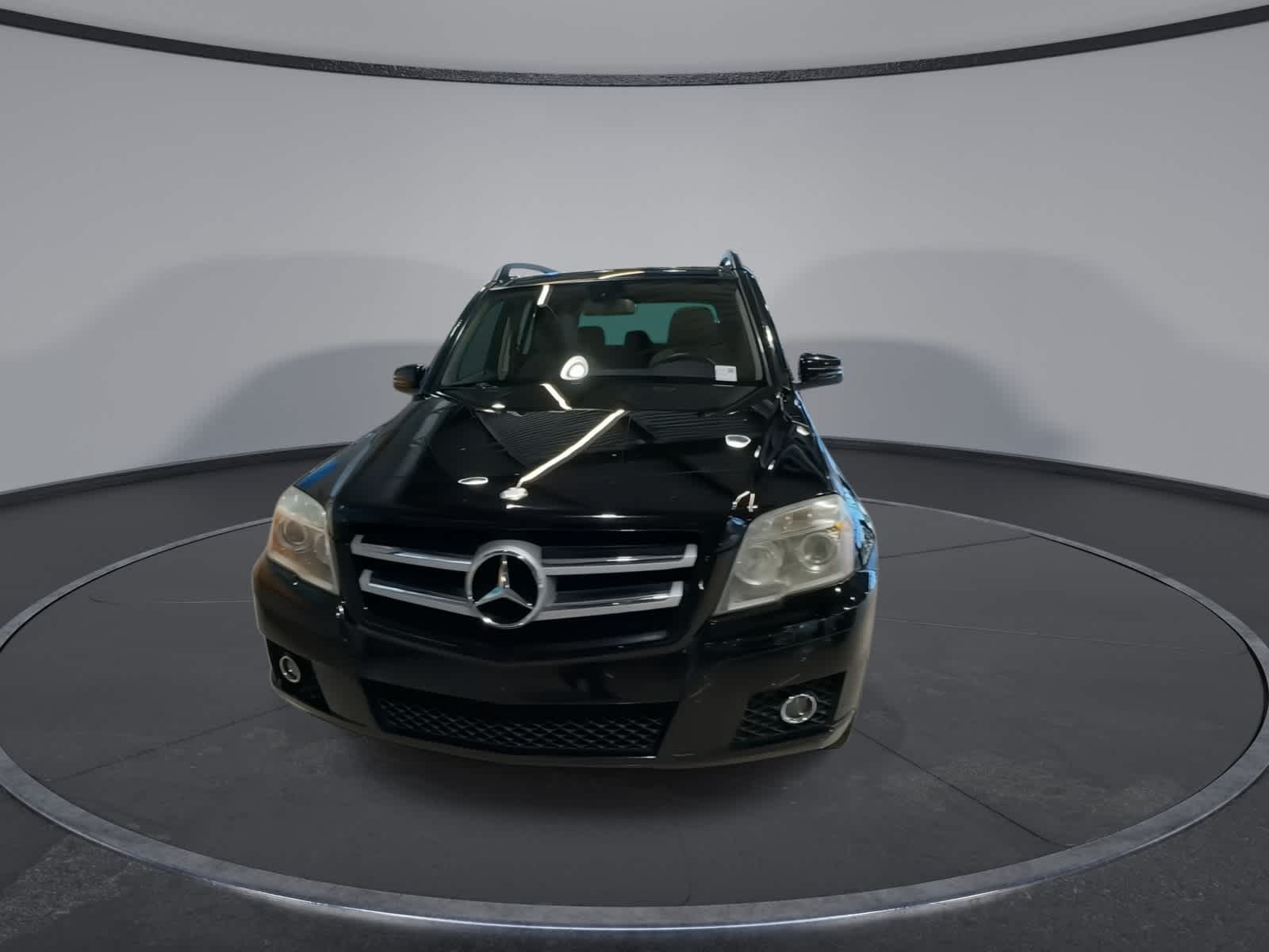 Thumbnail: 2010 Mercedes-Benz GLK - 4