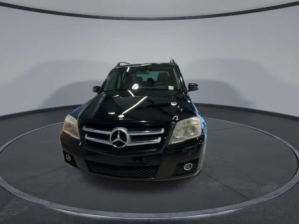 Used 2010 Mercedes-Benz GLK-Class 350 4MATIC SUV