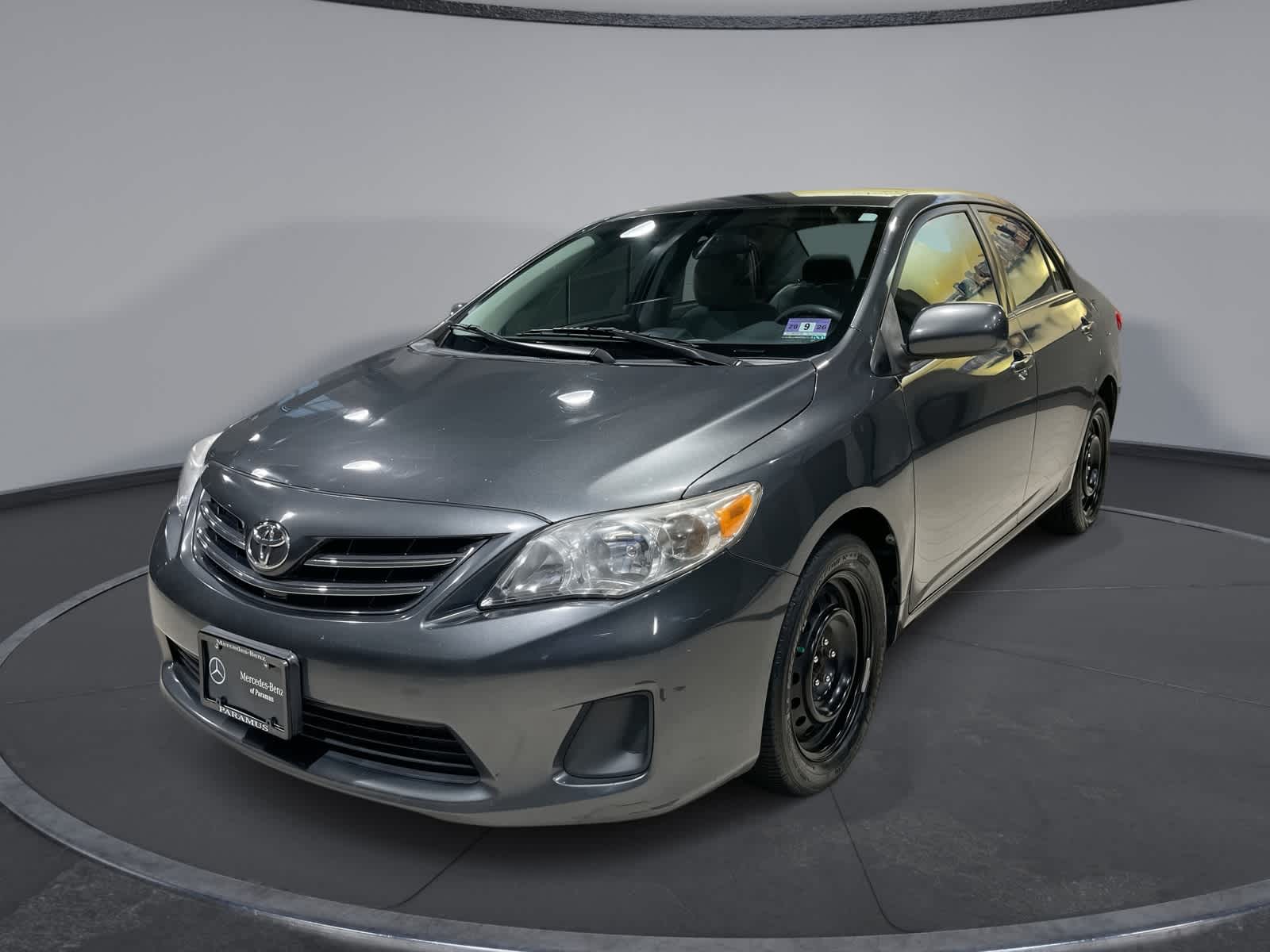2013 Toyota Corolla LE -
                  Paramus, NJ