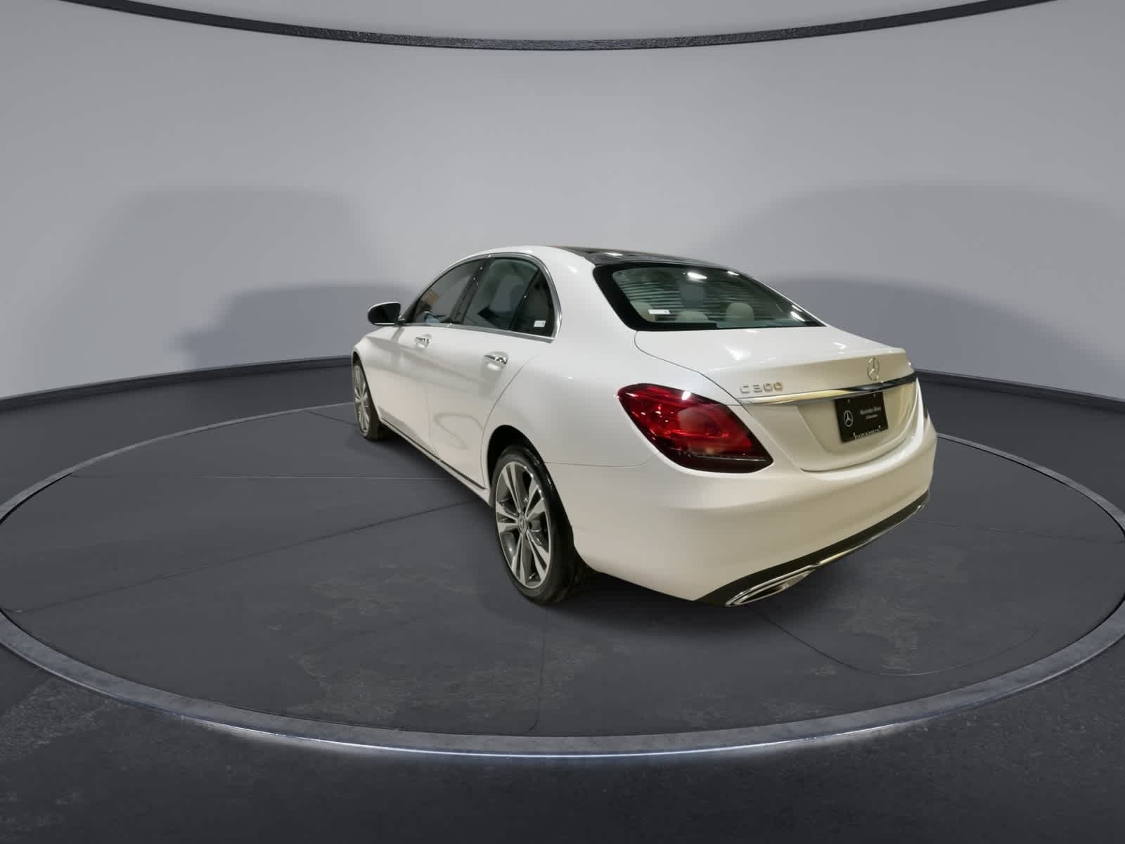 Thumbnail: 2020 Mercedes-Benz C-Class - 8