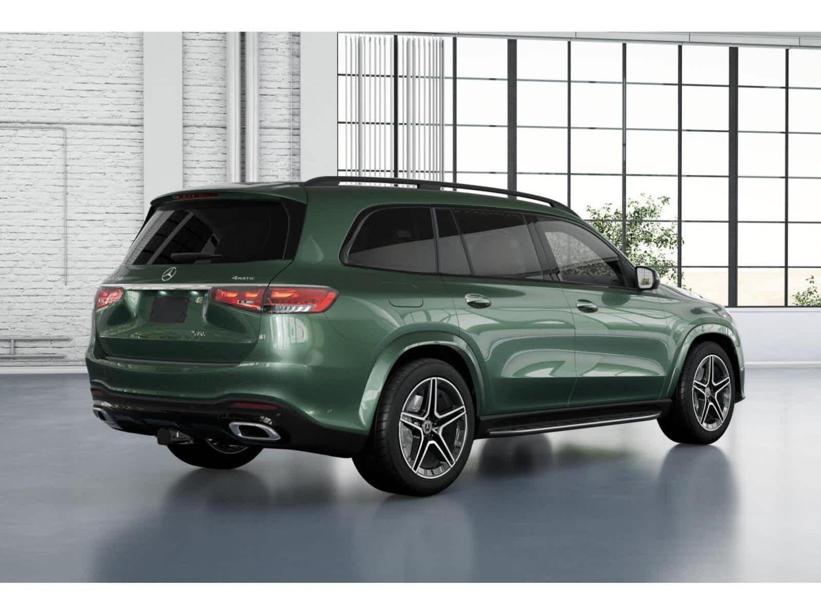 Thumbnail: 2026 Mercedes-Benz GLS - 20