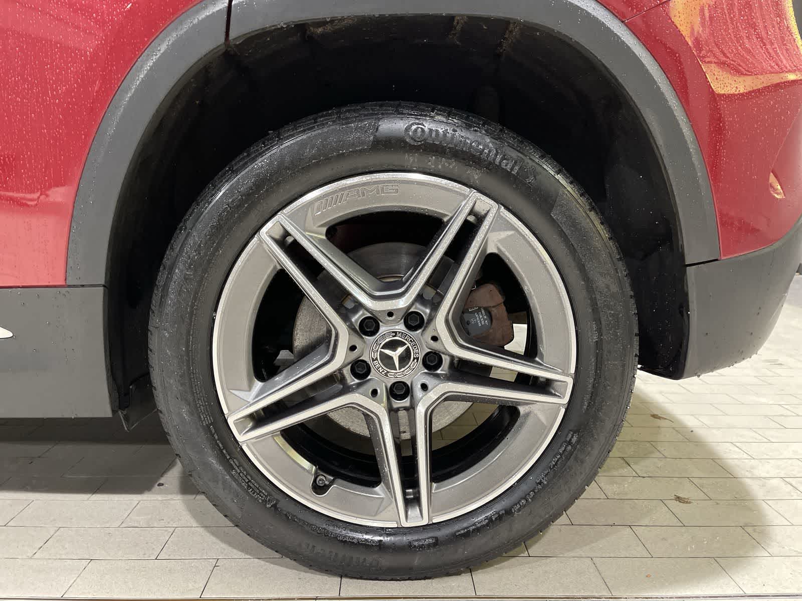 Thumbnail: 2022 Mercedes-Benz GLA - 20